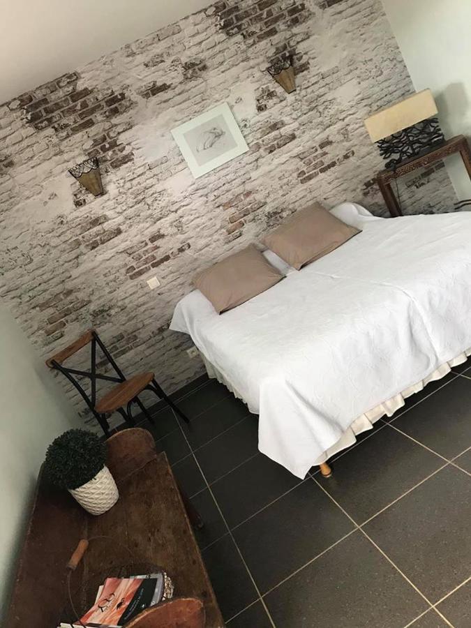 Bed and Breakfast Ferme du bois à Hebecourt Extérieur photo